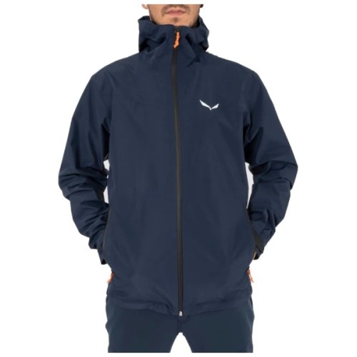 Куртка Salewa Puez Aqua 4 PTX 2.5L Mns 28615 3962 - 50/L - темно-синій (013.012.0667)