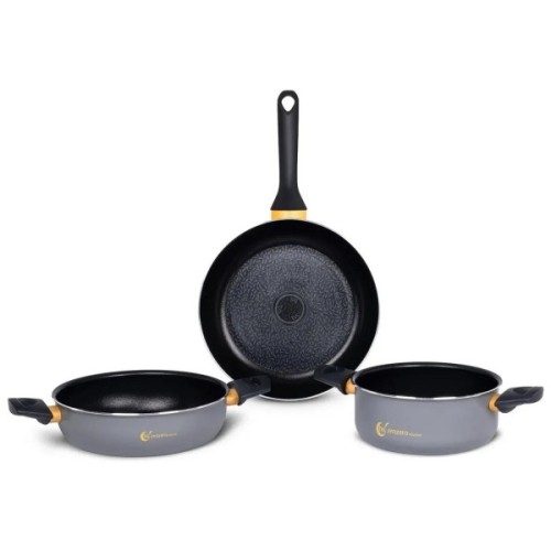 Каструля TVS Zenzero Induction 20 см, 2,6 л (83404202310001)