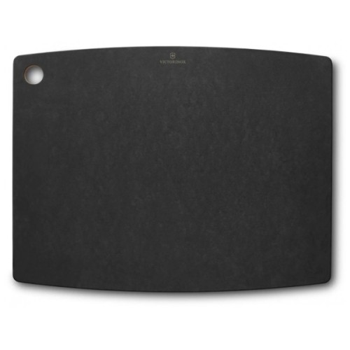 Дошка для нарізання Victorinox Epicurean Gourmet L Black (7.4130.3)