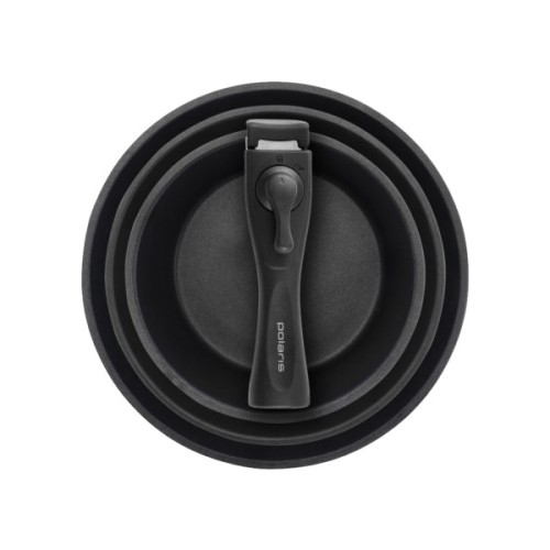 Набір посуду Polaris EasyKeep-4DG 4предм (018546)