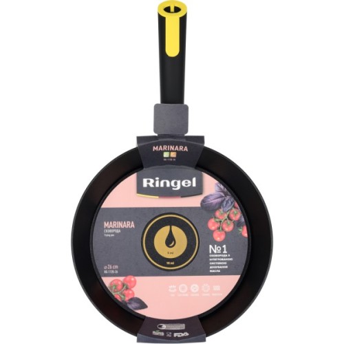 Сковорода Ringel Marinara глибока 28 см (RG-1135-28)