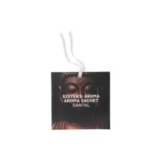Ароматичне саше Sister's Aroma Santal 15 г (4820227785964)