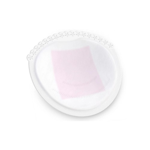 Вкладиш для бюстгальтера Lovi лактаційні прокладки 40 шт (19/602)