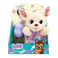 Інтерактивна іграшка Baby Paws серії Yummy – Чихуахуа (926370IM)