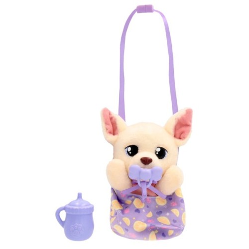 Інтерактивна іграшка Baby Paws серії Yummy – Чихуахуа (926370IM)