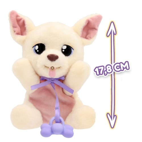 Інтерактивна іграшка Baby Paws серії Yummy – Чихуахуа (926370IM)