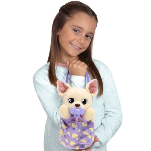 Інтерактивна іграшка Baby Paws серії Yummy – Чихуахуа (926370IM)