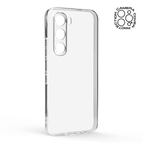 Чохол до мобільного телефона Armorstandart Air Tecno Spark 40 Pro 4G Camera cover Clear (ARM87525)