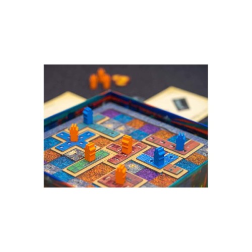 Настільна гра Ігромаг Париж. Місто вогнів (Paris: La Cite de la Lumiere) (6610)