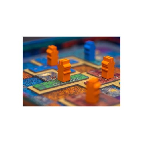 Настільна гра Ігромаг Париж. Місто вогнів (Paris: La Cite de la Lumiere) (6610)