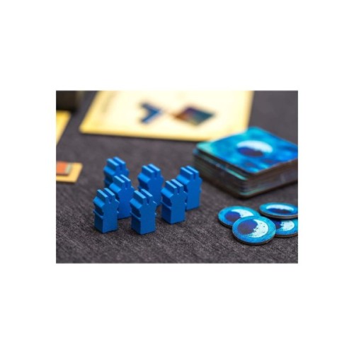 Настільна гра Ігромаг Париж. Місто вогнів (Paris: La Cite de la Lumiere) (6610)