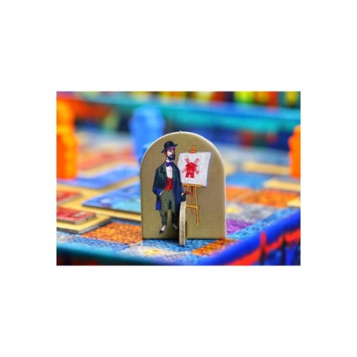 Настільна гра Ігромаг Париж. Місто вогнів (Paris: La Cite de la Lumiere) (6610)