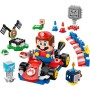 Конструктор LEGO Super Mario Mario Kart – Interactive Mario та Standard Kart (72043)