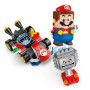 Конструктор LEGO Super Mario Mario Kart – Interactive Mario та Standard Kart (72043)