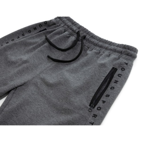 Шорти дитячі Joi трикотажні (Y-0326-176B-darkgray)
