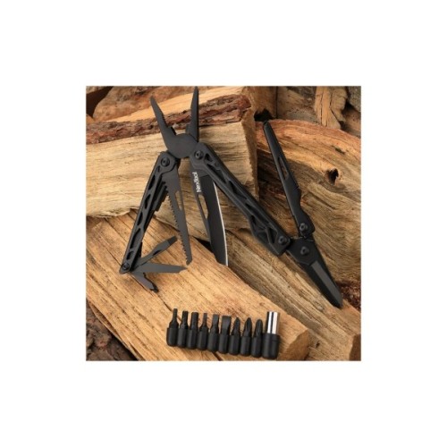 Мультитул NexTool Black Knight (NE20151)