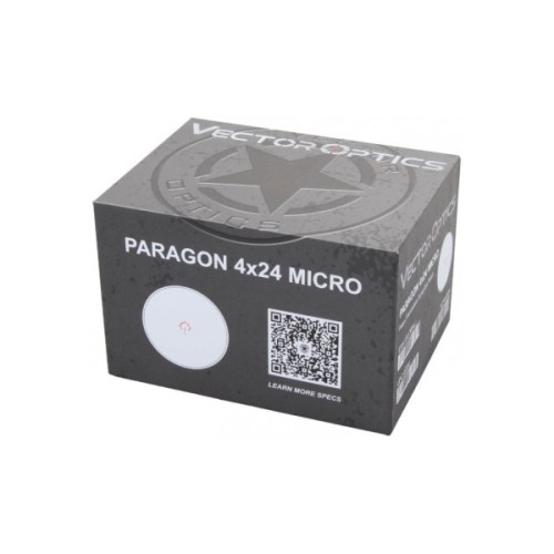 Коліматорний приціл Vector Optics Paragon 4x24 Micro (SCPS-M04)