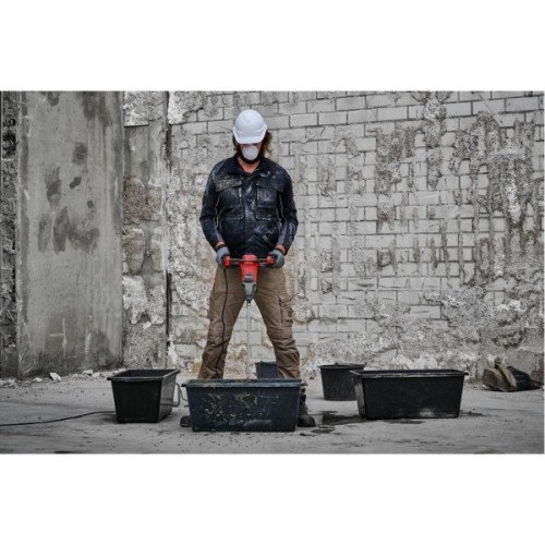 Міксер будівельний Einhell Professional TP-MX 1700-2 CE 1700Вт, 2 швидкості, 180-460/300-750об/хв (4258565)