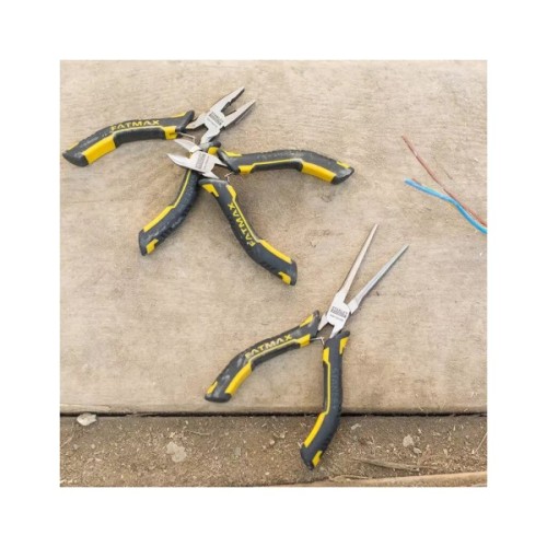 Набір інструментів Stanley FatMax міні плоскогубців та кусачок, 3 предм (FMHT0-80524)