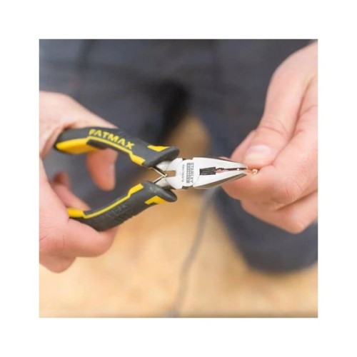 Набір інструментів Stanley FatMax міні плоскогубців та кусачок, 3 предм (FMHT0-80524)