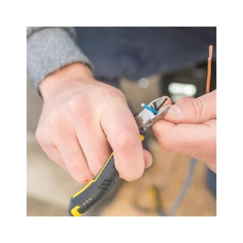 Набір інструментів Stanley FatMax міні плоскогубців та кусачок, 3 предм (FMHT0-80524)