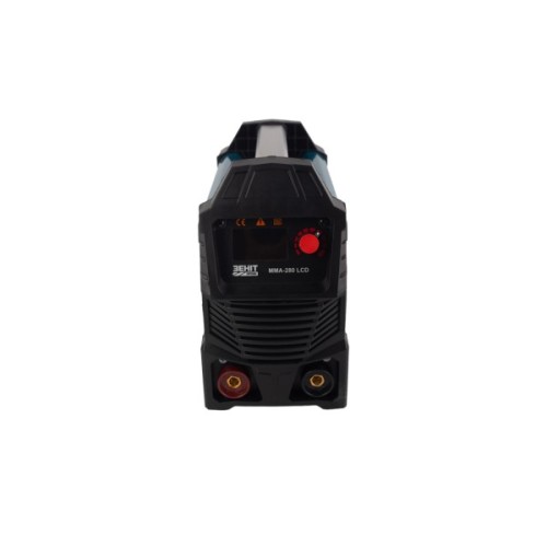 Зварювальний апарат Зеніт Профі MMA-280 LCD (854600)