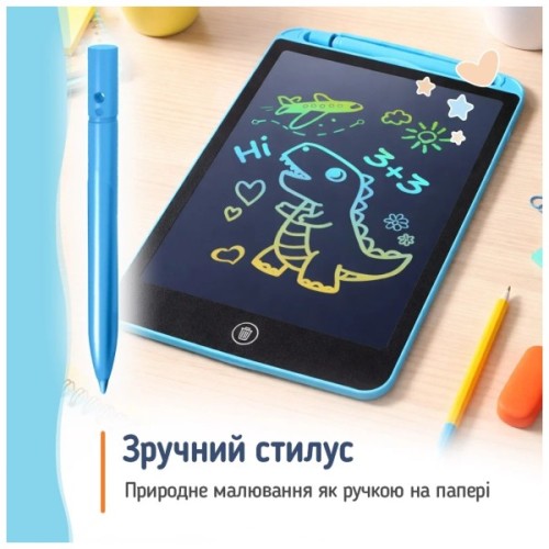 Планшет для малювання ColorWay LCD Writing Tablet 10 (CW-WT10C)