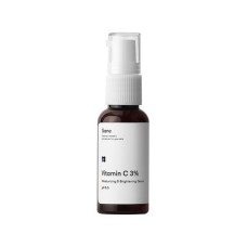 Сироватка для обличчя Sane Vitamic C 3% Moisturizing & Brightening З вітаміном С 30 мл (4820266830489)