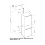 Холодильник Interline RDS 570 MOZ NA+