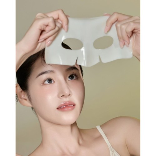 Маска для обличчя Biodance Radiant Vita Niacinamide Real Deep Mask 34 г (8809937361459)