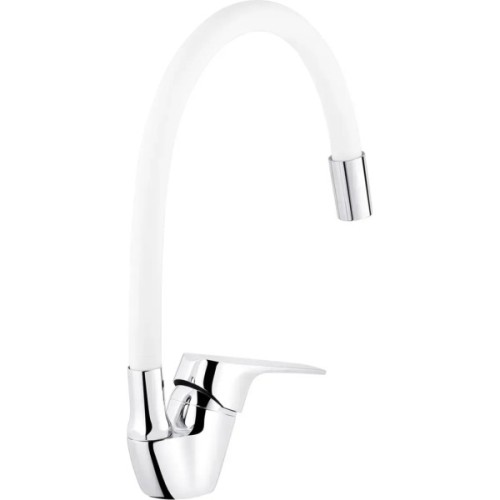 Змішувач Kroner Odra-C032WHI (CV021173)