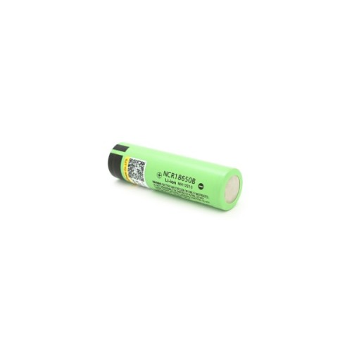 Акумулятор 18650 3400mah (3200-3400mah), 3.7V(2.75-4.2V), Green Liitokala (Lii-34B)