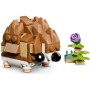 Конструктор LEGO Creator Чарівний хом'як з квіткою (31376)