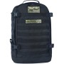 Рюкзак туристичний Bagland тактичний 29 л. чорний (0063290) (1060418532)