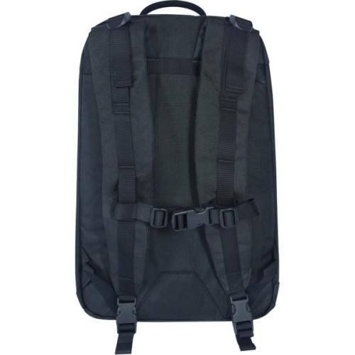 Рюкзак туристичний Bagland тактичний 29 л. чорний (0063290) (1060418532)