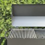 Решітка для гриля Metalzavod R-GRL-STL-BBQ