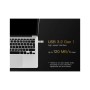 USB флеш накопичувач Acer 32GB UF300 Silver USB 3.2 (BL.9BWWA.517)