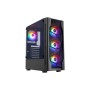 Корпус для ПК 1stPlayer D4-BK-4F1