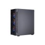 Корпус для ПК 1stPlayer D4-BK-4F1