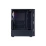 Корпус для ПК 1stPlayer D4-BK-4F1