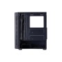Корпус для ПК 1stPlayer D4-BK-4F1