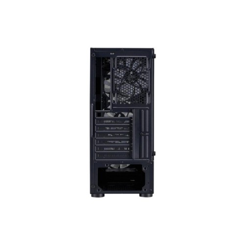 Корпус для ПК 1stPlayer D4-BK-4F1