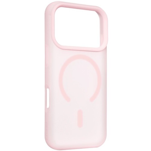Чохол до мобільного телефона Armorstandart Mystiq MagCase Apple iPhone 17 Pro Light Pink (ARM91600)