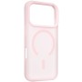 Чохол до мобільного телефона Armorstandart Mystiq MagCase Apple iPhone 17 Pro Light Pink (ARM91600)