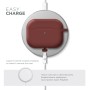 Чохол для навушників Armorstandart Hang Case For Apple AirPods Pro 3 Scarlet (ARM88283)