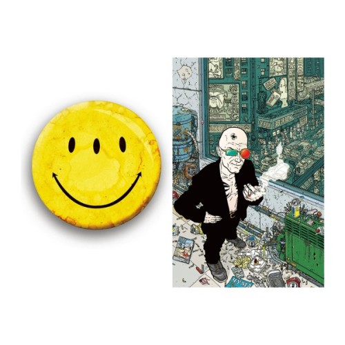 Комікс Трансметрополітан. Книга 1 - Воррен Елліс, Дерік Робертсон Видавництво РМ (9786178280482)