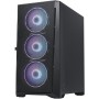 Корпус для ПК Qube MESH_FMNU3
