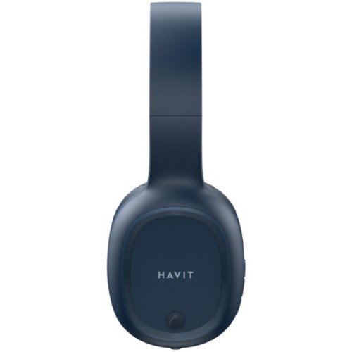 Навушники Havit HV-H2590BT Pro Blue (6939119045715)