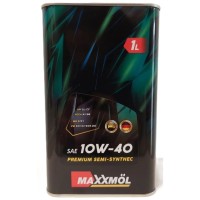 Моторна олива Maxxmol Premium Semi-Synthec 10W-40 1л