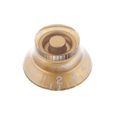 Ручка для потенціометра Paxphil Bell Type Speed Knob Gold (KSP11)